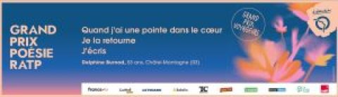 4 questions à Delphine Burnod, lauréate du Grand Prix Voyageurs 2025